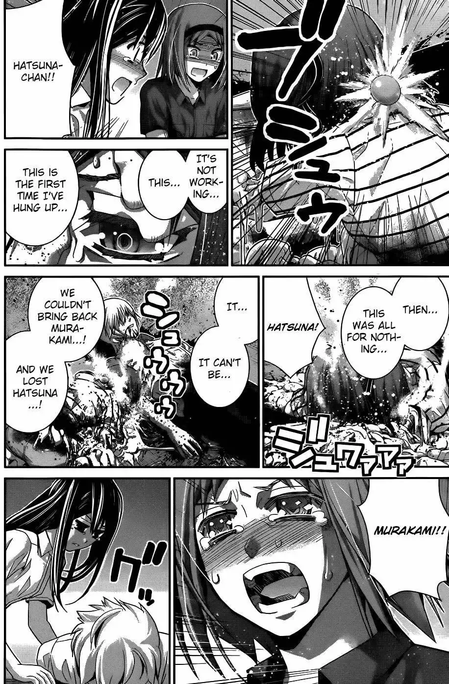 Gokukoku no Brynhildr Chapter 73 13